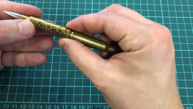 Патрон 6.45x48XPL. Швейцарский экспериментальный патрон