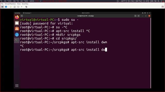 How to EASILY Install DWM On Ubuntu, Linux Mint or Debian смотреть онлайн