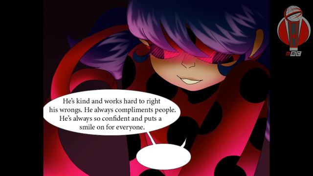 [COMIC DUB] The Umbrella (Miraculous Ladybug) смотреть онлайн