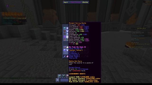 The Complete Gemstone Mining Progression Guide (Hypixel Skyblock)