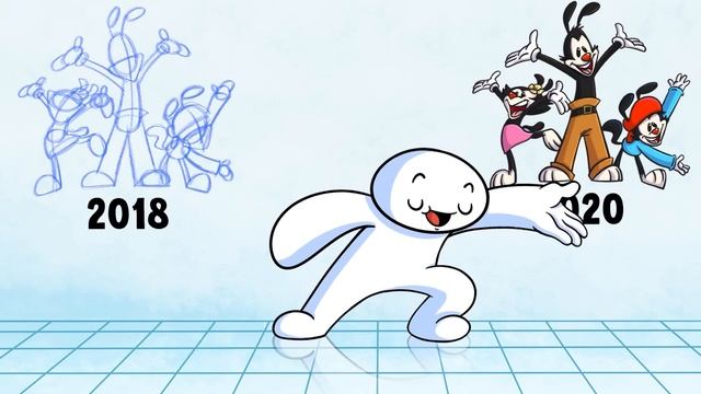 The Truth About Making Cartoons смотреть онлайн