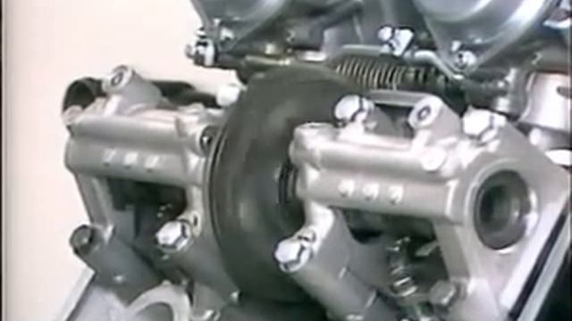 1986 Honda VFR400R NC21 смотреть онлайн