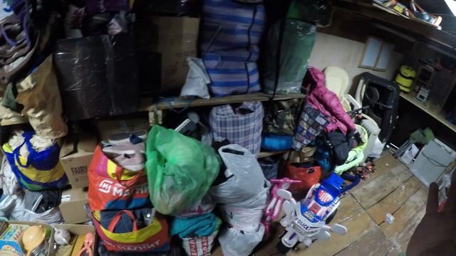 Находки на помойке / Как я зарабатываю на Питерских мусорках