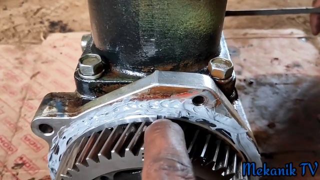 Top kompresor Hino 500 || FM 260 JD смотреть онлайн