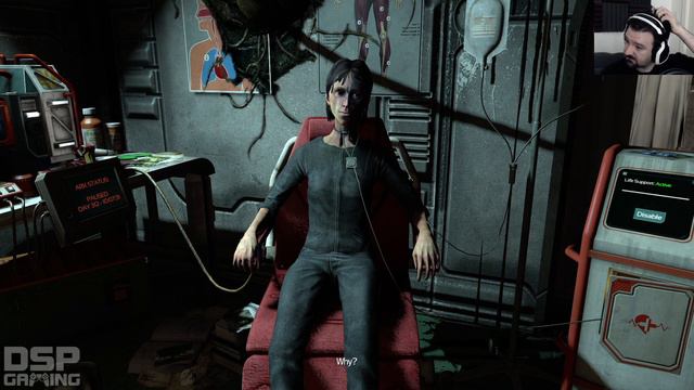SOMA playthrough pt23 - Could There Actually Be...a Survivor? смотреть онлайн