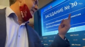 Николай Платошкин сказал всю правду в лицо Памфиловой.