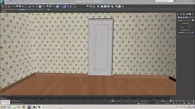 3ds Max Урок 5: Свет, камера, мотор смотреть онлайн