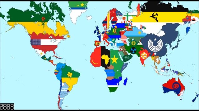 Future Of The World: 2766-3000