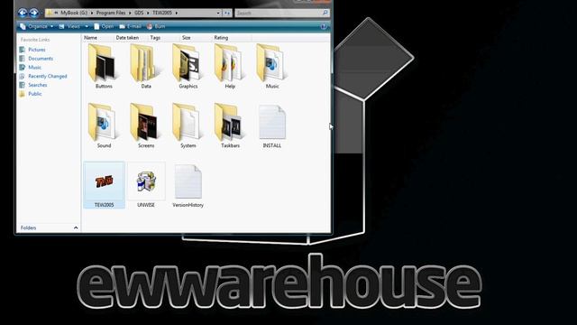 How To Install a Mod on TEW 2005 смотреть онлайн