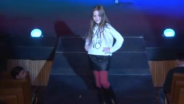 Юные модели модельного агентства ANGEL г. ОМСК смотреть онлайн