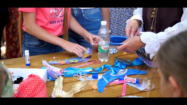 День народного костюма 2022 Промо смотреть онлайн