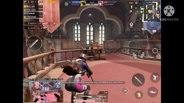 GUN GAME HANDCAM VIDEO ON IPAD PRO 2017 смотреть онлайн