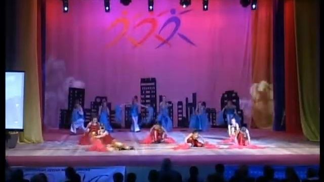 TMO-Dance-Time-"Огонь и Вода" смотреть онлайн