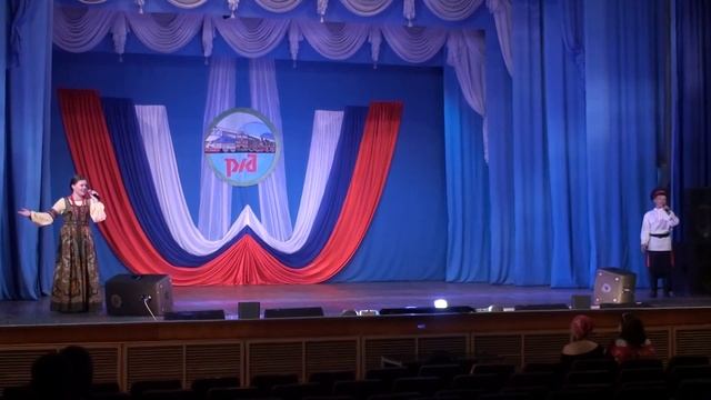 Конобеевская Анна и Гусев Иван "Кадриль" 31 07 2015 смотреть онлайн