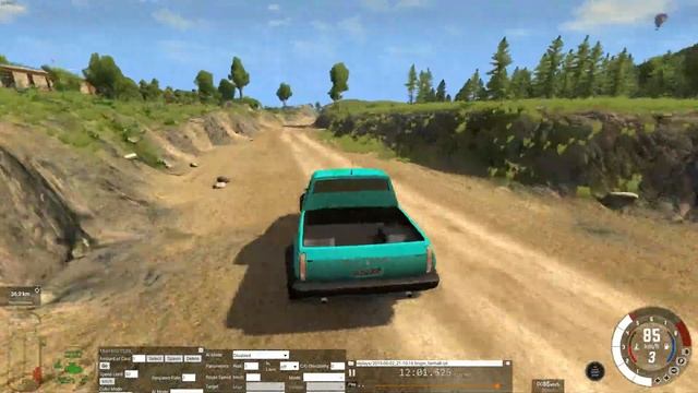 Automation rally car смотреть онлайн