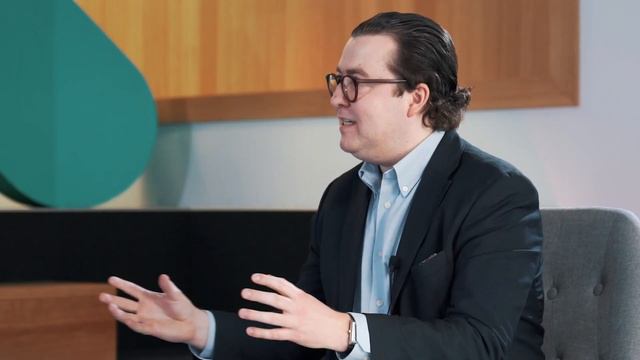 Megatrends| Interview mit Dr. Stephanie Lang, Leiterin Portfoliostrategie, BlackRock |Scalable meet смотреть онлайн