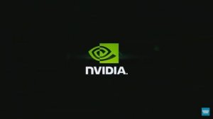Nvidia Logo Animation