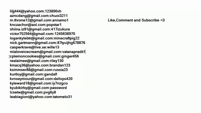 Minecraft Premium account list 2020 free Working смотреть онлайн