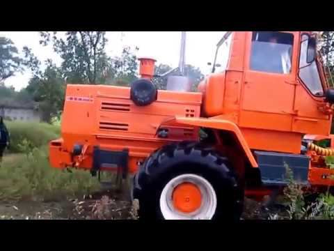 ОРТЗ 150К с мульчером FAE