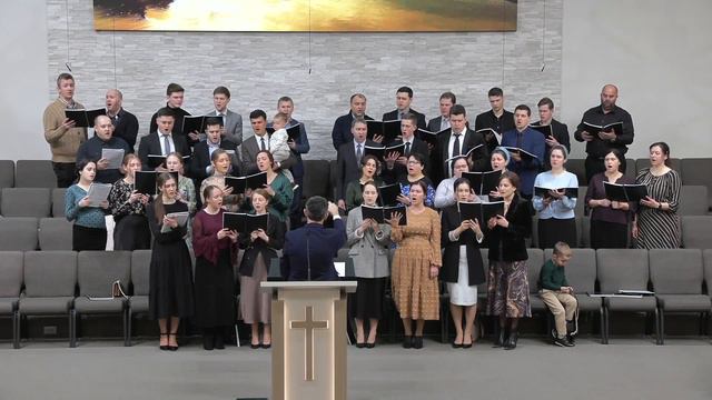 05 Готово сердце мое (Хоровое пение) - 02/18/2024 смотреть онлайн