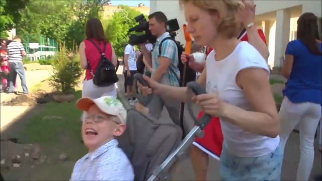 Научно-практический центр социальной реабилитации инвалидов ДТСЗН г.Москвы смотреть онлайн