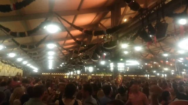 Oktoberfest 2016 spaten haus смотреть онлайн