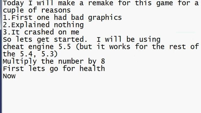 How to hack Mardek 2 using Cheat engine смотреть онлайн