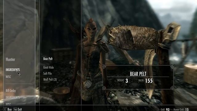 Location Guide - The Guardian Stones - The Elder Scrolls 5 Skyrim Walkthrough смотреть онлайн