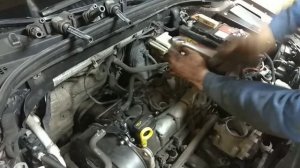 Шкода Октавия А7!!! Замена свечей зажигания!!! Двигатель 1.6 атмосферный.