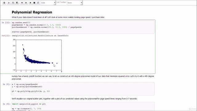 3- 2 Activity Polynomial Regression смотреть онлайн
