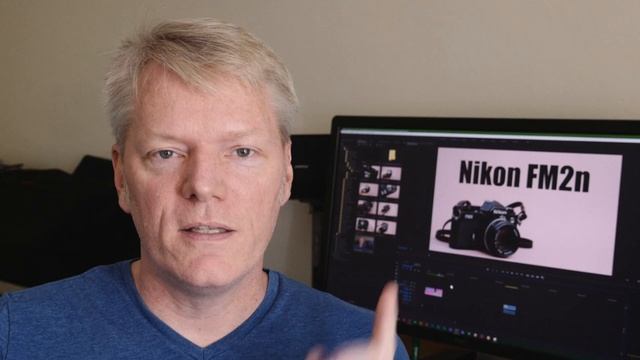Classic Cameras of History - Nikon FM2n смотреть онлайн