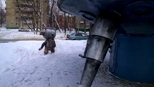 Заметки #61 - Инопланетяне в Люберцах смотреть онлайн