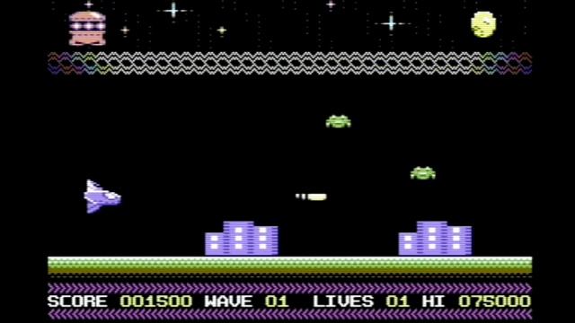 C64 Game:Zzapped in the Butt-Deluxe by The New Dimension! 25 Dec. 2020! смотреть онлайн