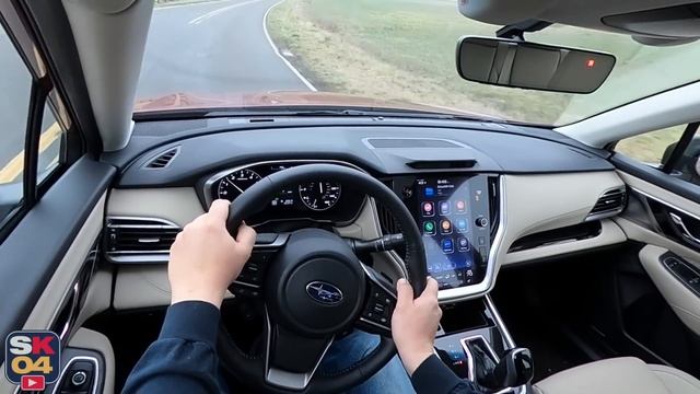 2021 Subaru Legacy Limited XT: Start Up, Test Drive & In Depth Review смотреть онлайн