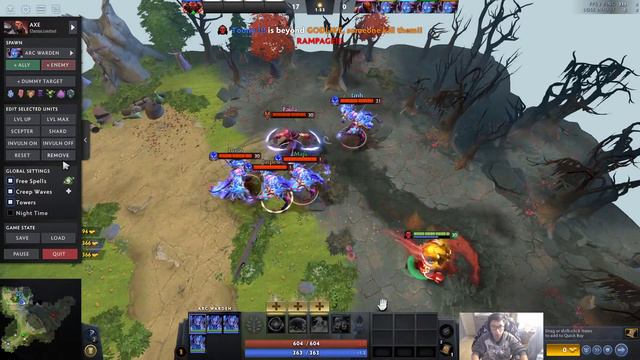 BetBoom Dacha Dubai 2024 | Liquid Vs AR | MisaDota