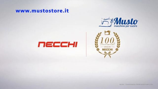 Video Tutorial Serie K Necchi #1 смотреть онлайн
