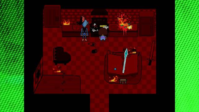 EKG: Undertale: Fishy Feels (Campaign - Ep. 20) смотреть онлайн