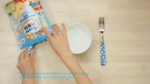 Сухие каши ФрутоНяня