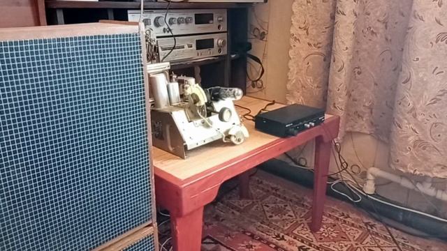 Ревербератор для гитары из не рабочего домашнего кинотеатра с караоке. смотреть онлайн