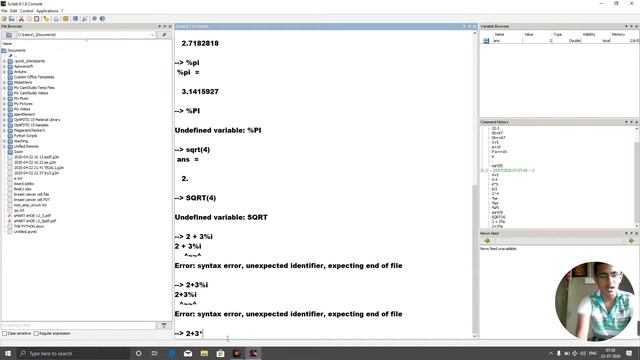 scilab 2 basic numericals смотреть онлайн