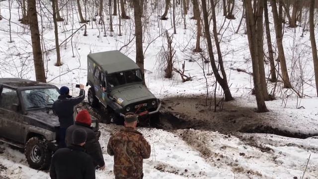Прикол Extreme Off-Road смотреть онлайн