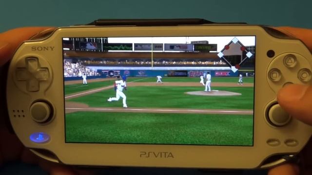 PSVita: MLB 15 The Show - Road To The Show смотреть онлайн