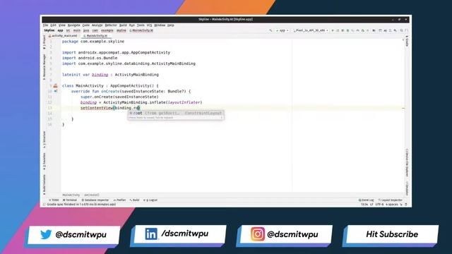Return of Android | Android Study Jams смотреть онлайн