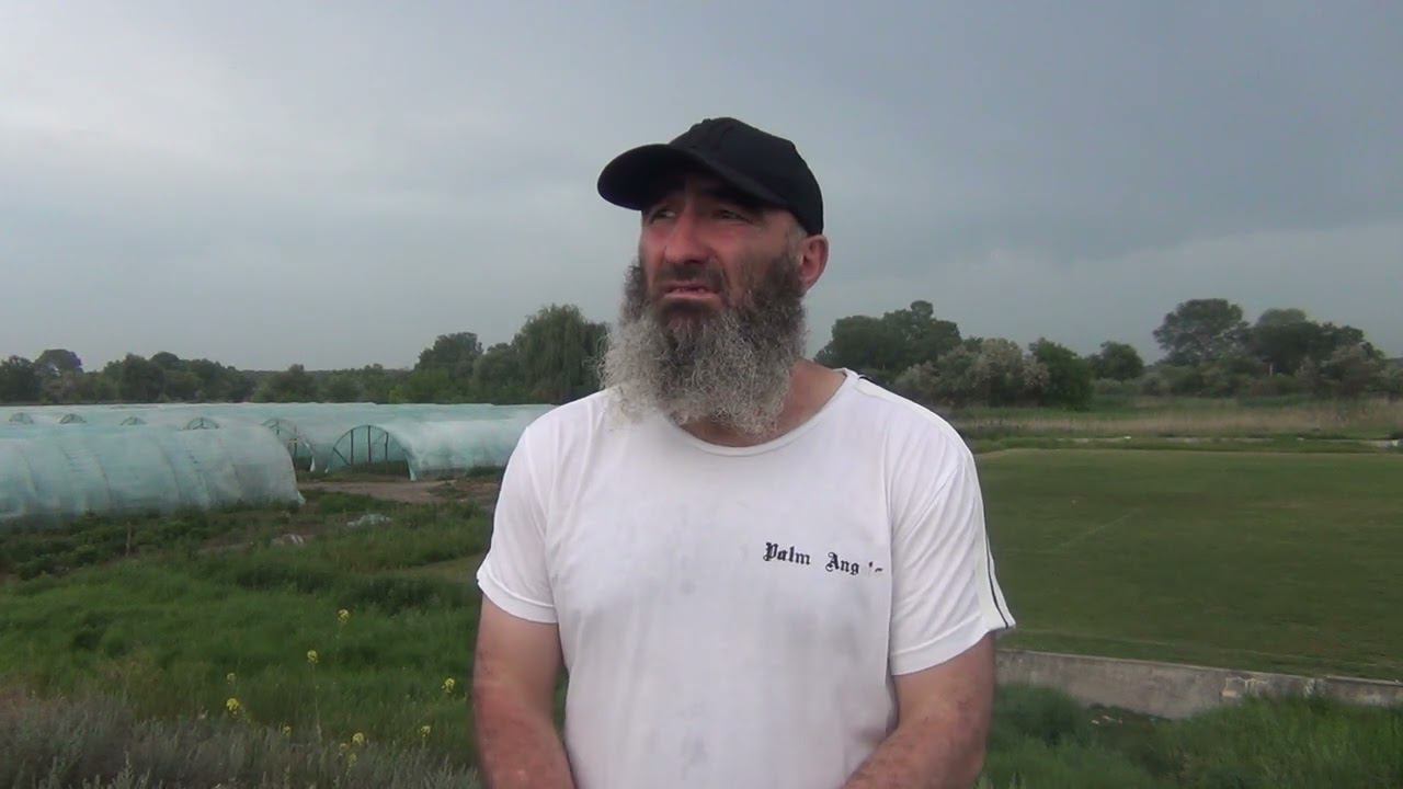 Шериев Зубер. Интервью представителя команды Кабарда. 05.06.2022