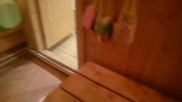 47. Обзор моей собственной #бани. #Теплый пол в бане смотреть онлайн