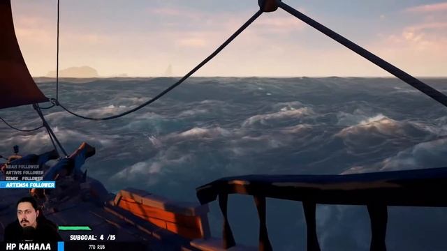 Sea Of Thieves | Обновление Haunted Shores смотреть онлайн