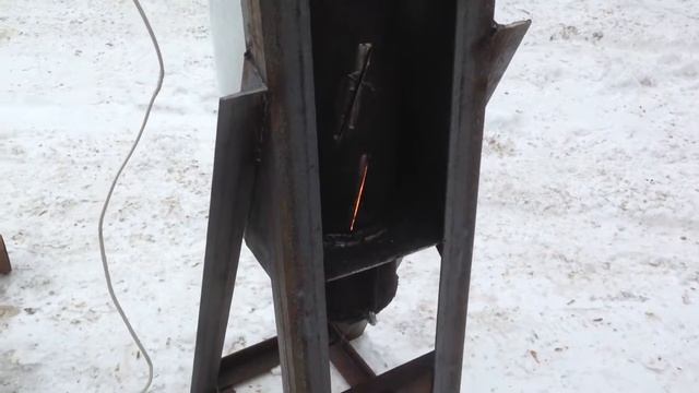 печь на отработке испытания смотреть онлайн