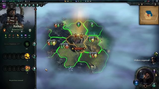 Age of Wonders 4 | Gameplay Tutorial | Starting Guide & Tips смотреть онлайн