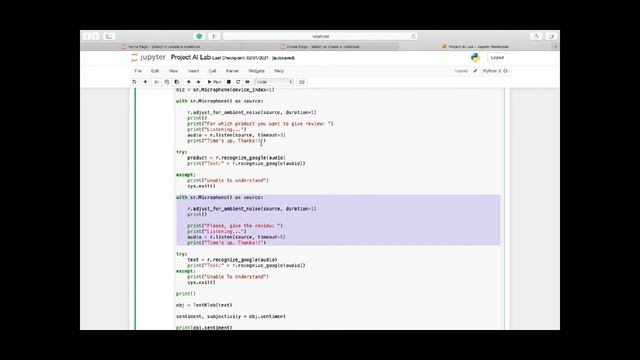 Customer Feedback Analysis (Python Project) смотреть онлайн