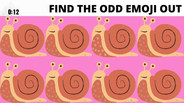 How good is your eyes#4. Find The Odd Emoji Out.#emoji #emojipuzzle #eyesightimprovement #eyesight смотреть онлайн